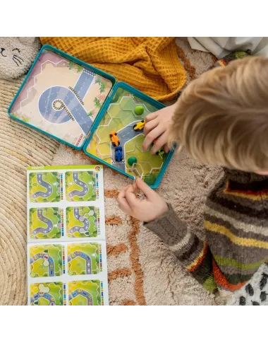 Loģiskā spēle Pole Position