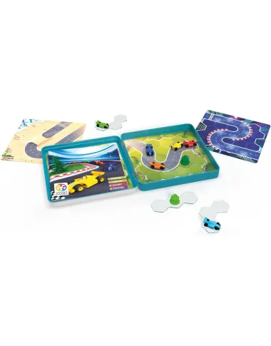 Loģiskā spēle Pole Position