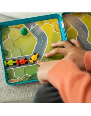 Loģiskā spēle Pole Position