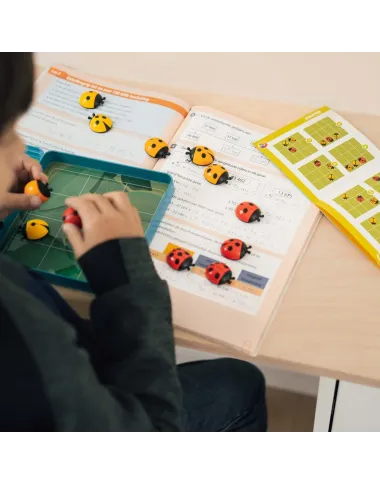 Loģiskā spēle Logibugs