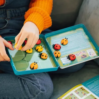 Loģiskā spēle Logibugs | Lapute.lt