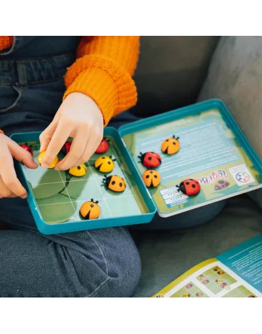 Loģiskā spēle Logibugs