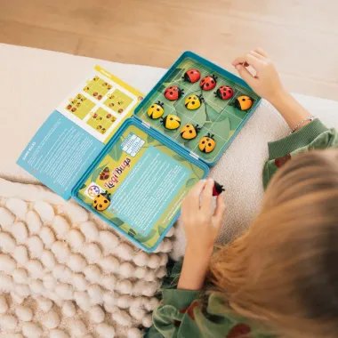 Smart Games loginis žaidimas vaikams Logibugs nuo 6 metų