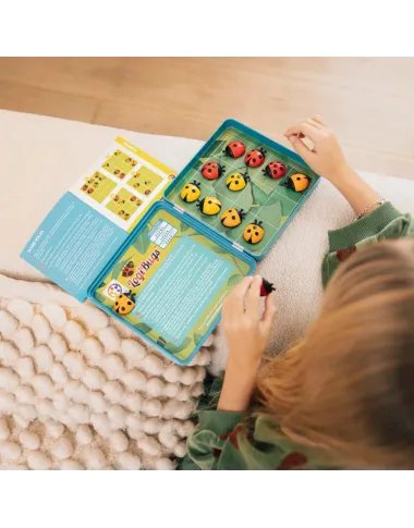 Loģiskā spēle Logibugs