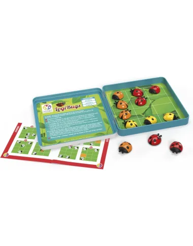 Loģiskā spēle Logibugs