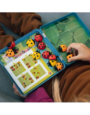 Loģiskā spēle Logibugs