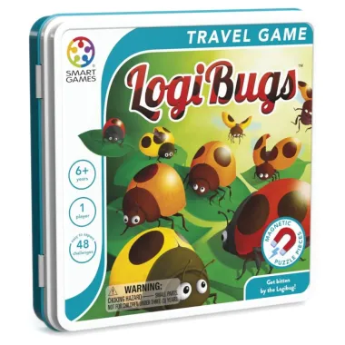 Loģiskā spēle Logibugs | Lapute.lt