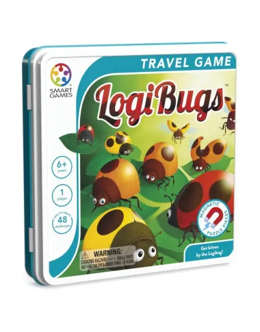 Loģiskā spēle Logibugs