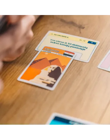 Galda spēle QuizWiz Galda spēle QuizWiz