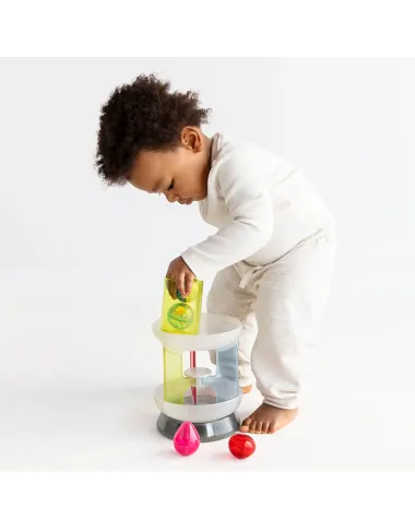 1Curiosity lavinamasis žaidimas Karuselė su spalvotais kamuoliukais 1Curiosity lavinamasis žaidimas Karuselė su spalvotais kamuoliukais