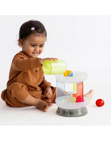 1Curiosity attīstošā rotaļlieta Karuselis