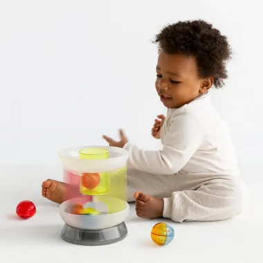 1Curiosity attīstošā rotaļlieta Karuselis | Lapute.lt