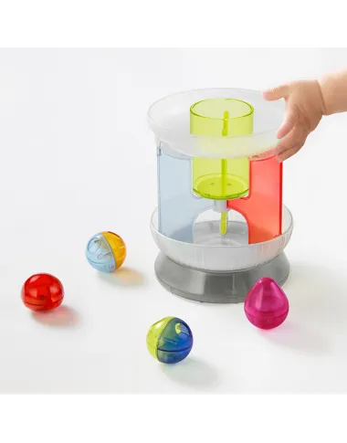 1Curiosity attīstošā rotaļlieta Karuselis