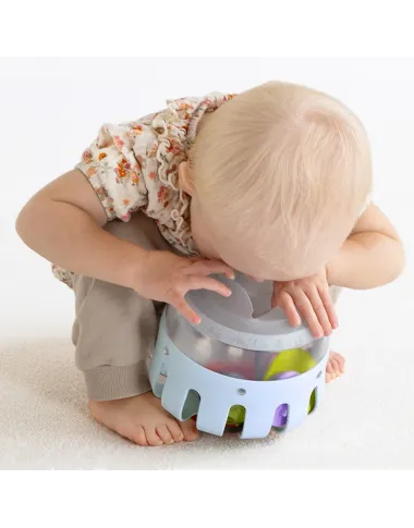 1Curiosity lavinamasis žaidimas Žibintas su spalvingomis detalėmis