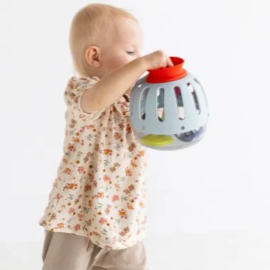 1curiosity lavinamasis žaidimas Žibintas - atviro žaidimo ir atradimų lavinamasis žaislas vaikams nuo 1 metų