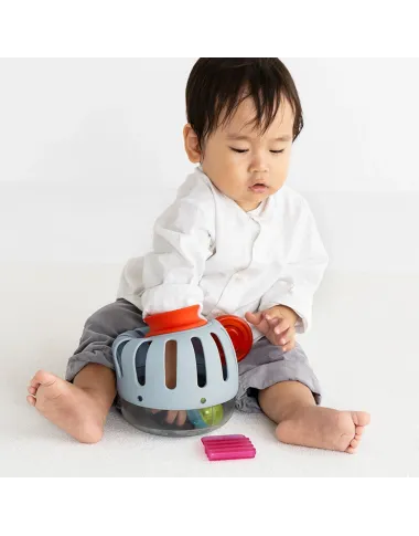 1Curiosity attīstošā rotaļlieta Laterna