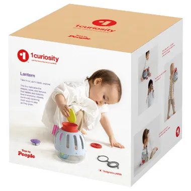1curiosity lavinamasis žaidimas Žibintas - pakuotė