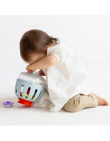 1Curiosity lavinamasis žaidimas Žibintas su spalvingomis detalėmis