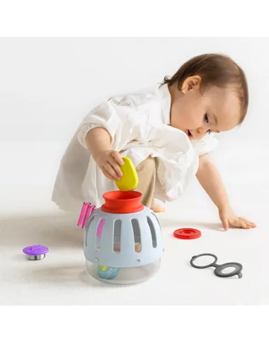 1Curiosity attīstošā rotaļlieta Laterna