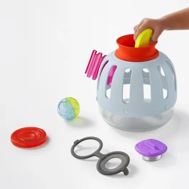 1Curiosity lavinamasis žaidimas Žibintas su spalvingomis detalėmis