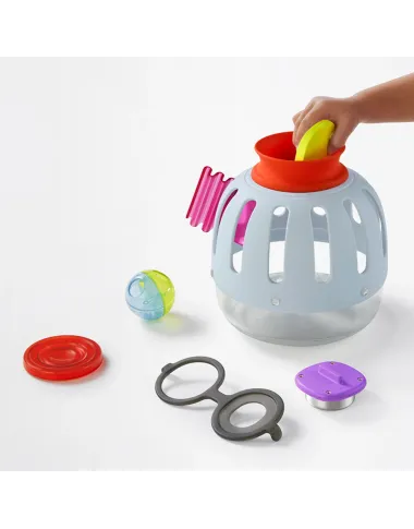 1Curiosity lavinamasis žaidimas Žibintas su spalvingomis detalėmis