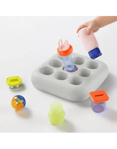 1Curiosity attīstošā rotaļlieta Šķirotājs