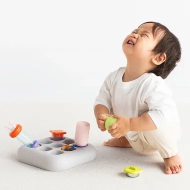 1Curiosity attīstošā rotaļlieta Šķirotājs | Lapute.lt