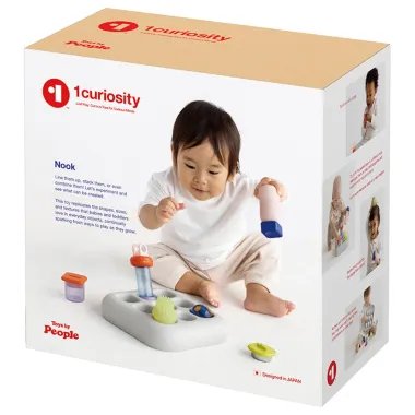 1curiosity lavinamasis žaidimas Rūšiuoklė - pakuotė