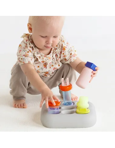 1Curiosity attīstošā rotaļlieta Šķirotājs