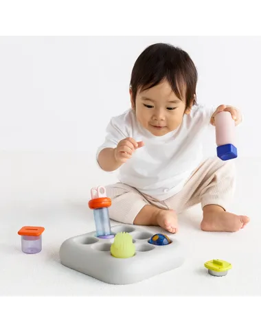 1Curiosity attīstošā rotaļlieta Šķirotājs