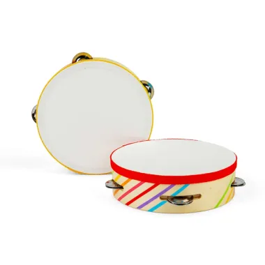 Bigjigs bērnu tamburīns | Lapute.lt