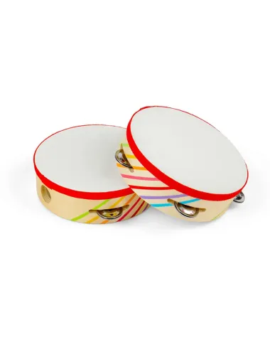 Bigjigs bērnu tamburīns