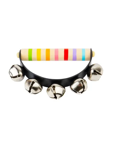 Bigjigs rokas zvaniņi bērniem