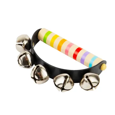 Bigjigs rankiniai varpeliai - žvangučiai