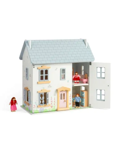 Koka leļļu nams Summer Cottage