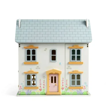 Koka leļļu nams Summer Cottage | Lapute.lt