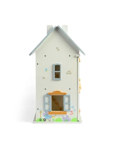 Koka leļļu nams Summer Cottage