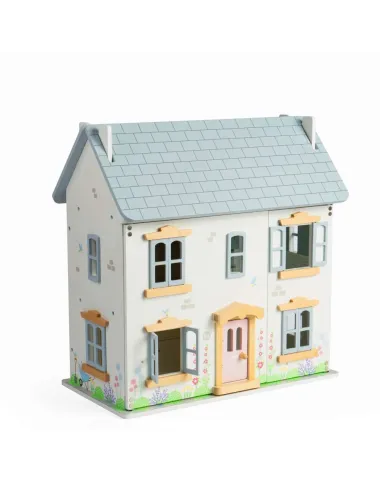 Koka leļļu nams Summer Cottage