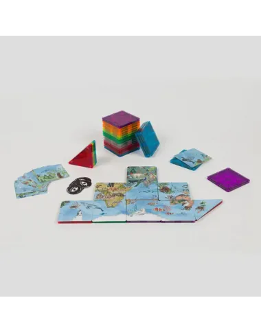 Imanix magnētiskais konstruktors Speedy Eye (28 detaļas)