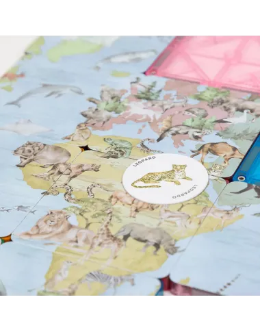 Imanix magnetinis konstruktorius Speedy Eye (28 el.) Imanix magnetinis konstruktorius Speedy Eye (28 el.)