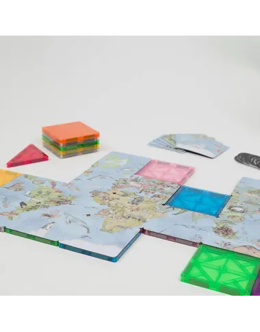 Imanix magnetinis konstruktorius Speedy Eye (28 el.) Imanix magnetinis konstruktorius Speedy Eye (28 el.)