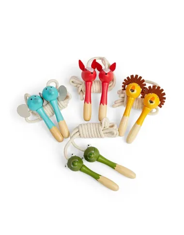 Bigjigs bērnu lecamaukla