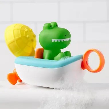 Skip Hop vannas rotaļlieta Peldējošais krokodils | Lapute.lt