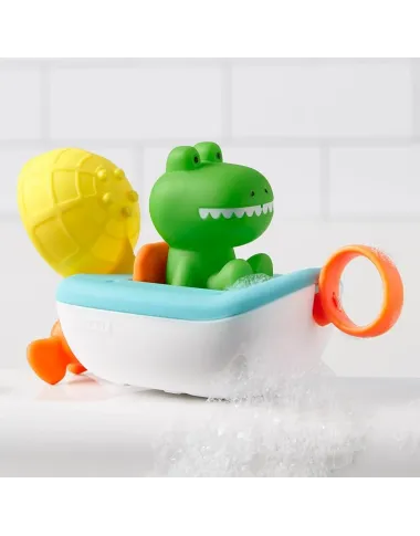 Skip Hop vannas rotaļlieta Peldējošais krokodils