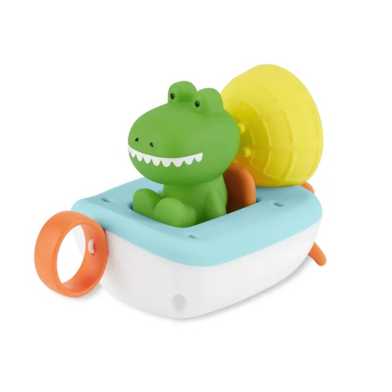 Skip Hop vannas rotaļlieta Peldējošais krokodils