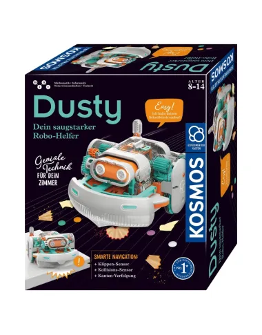 Kosmos STEM robots Dusty