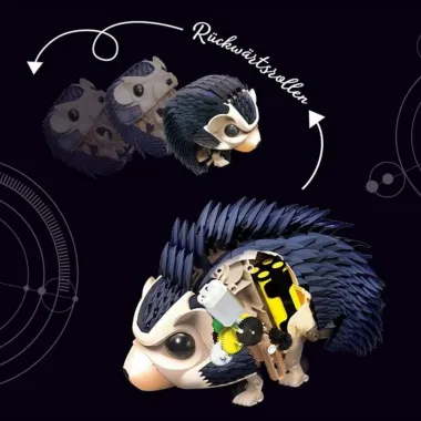 Kosmos edukacinis rinkinys Robotas NUNA vaikams nuo 8 iki 12 metų