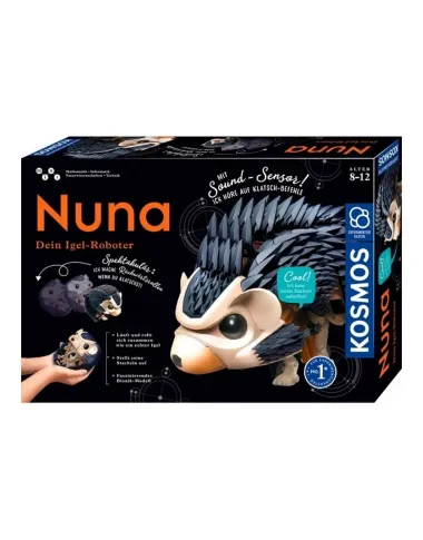 Kosmos izglītojošais robotikas komplekts NUNA