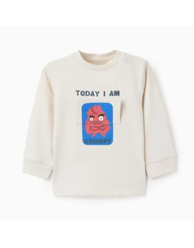 ZIPPY marškinėliai Monstriukas (6/9-24/36 mėn)