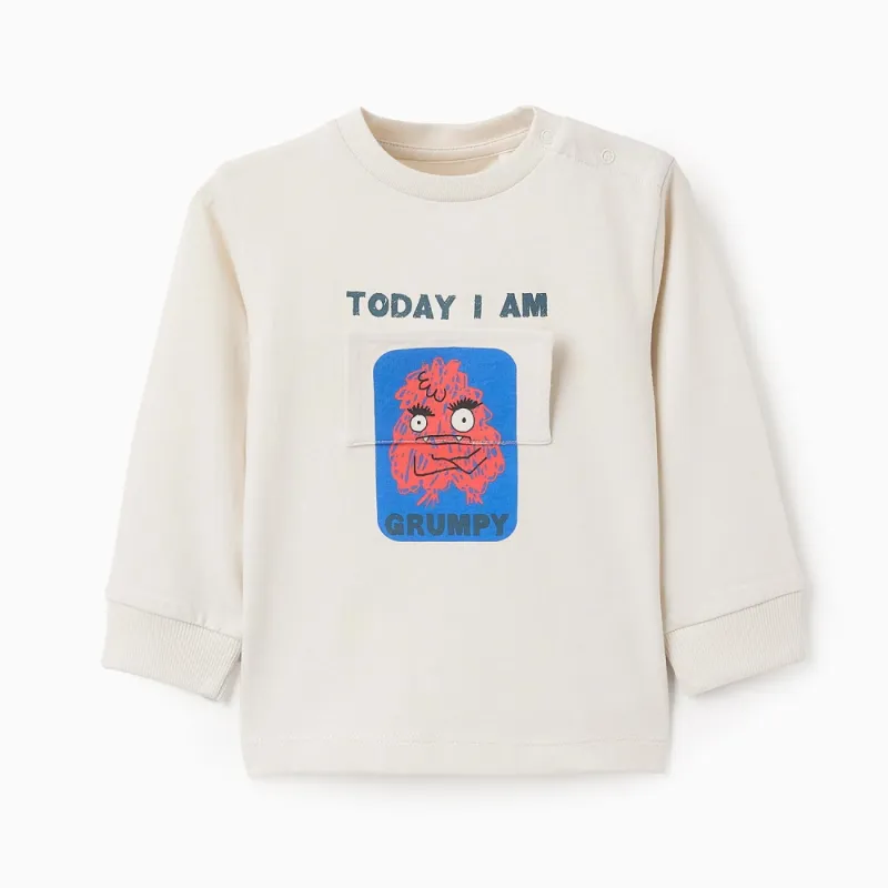 ZIPPY džemperu mašīnas (6/9-24/36 mēneši) - Lapute.lt